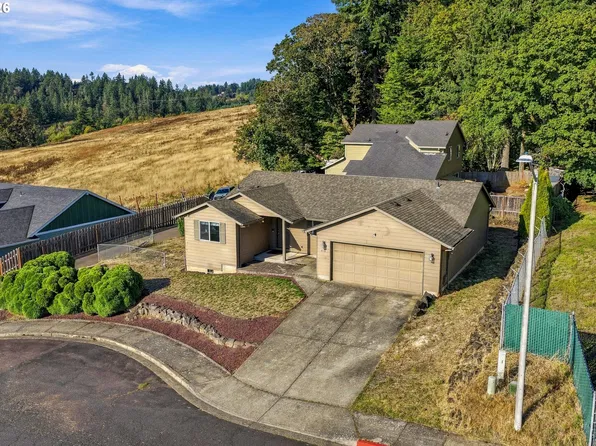 416 Costelloe Dr, Gaston, OR 97119