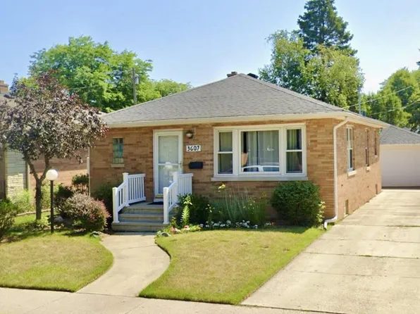 3607 17th Avenue, Kenosha, WI 53140