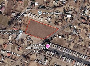 LOT 8 Rancho La Mesilla, Espanola, NM 87532
