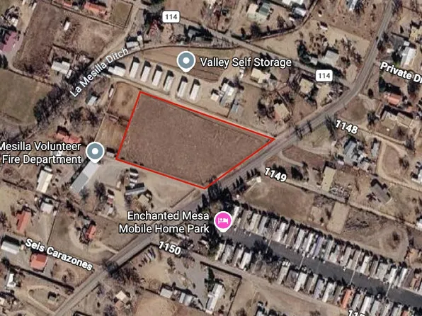 LOT 8 Rancho La Mesilla, Espanola, NM 87532