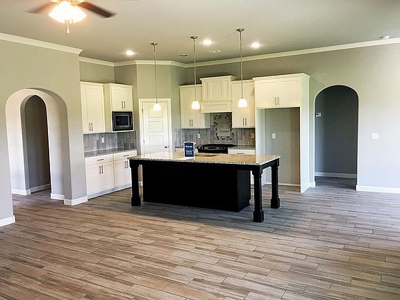 16682 E 115th St N - Dawson - QB - Kitchen