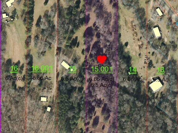 6.7 County Road 320, Florence, AL 35634