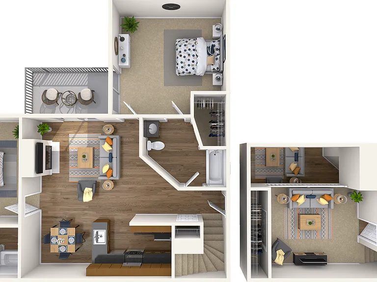 Abbotts Run Apartment Homes — Photo 31