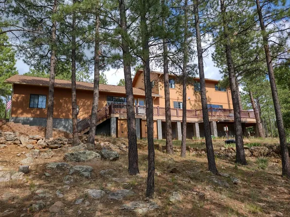 3741 Starlight Dr, Happy Jack, AZ 86024