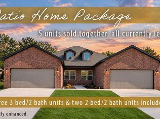 312 Turnberry Ct, Mountain Home, AR 72653