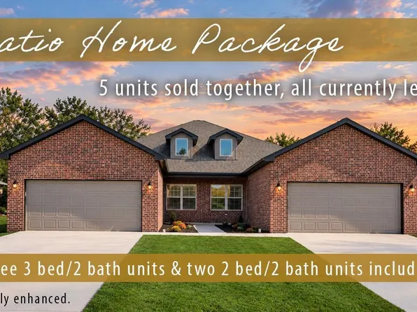 312 Turnberry Ct, Mountain Home, AR 72653