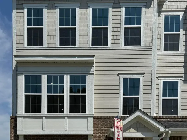 393 Hockberry Avenue Lot #1601, Westerville, OH 43082
