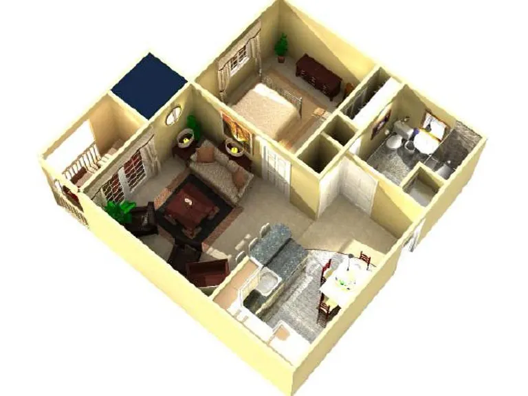 Olmsted Falls Senior Apartments — Photo 16