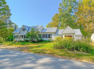 89 Ridlonville Rd, Sweden, ME 04040