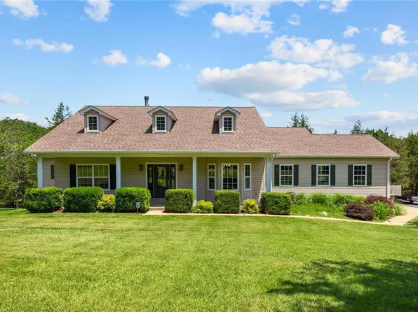 5873 Forest Dr, Hillsboro, MO 63050