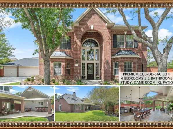 8631 Amy Brook Ct, Humble, TX 77396