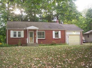 315 S Market St, North Manchester, IN 46962