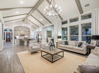 Lancashire 100' Plan, Potranco Oaks, San Antonio, TX 78253