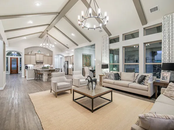 Lancashire 100' Plan, Potranco Oaks