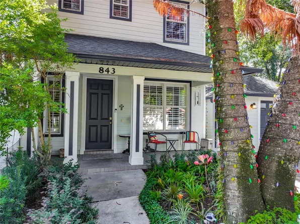 843 ALTALOMA AVENUE, ORLANDO, FL 32803