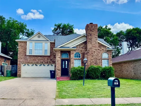 104 Moss Hill Dr, Arlington, TX 76018