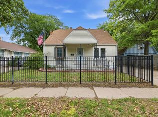 1642 S Mosley Ave, Wichita, KS 67211