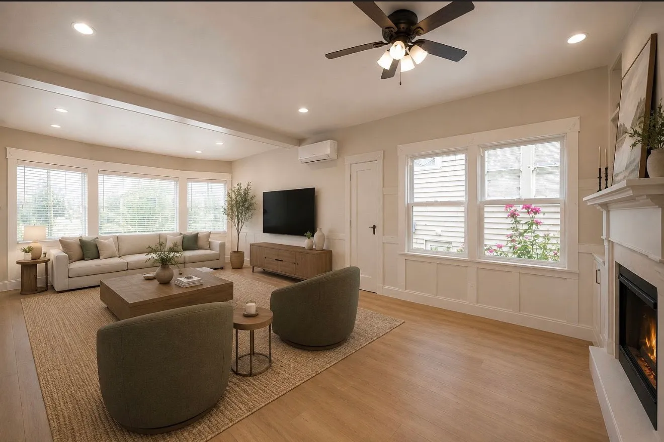 2 bed, 1055 sqft, $4,000 — Photo 2