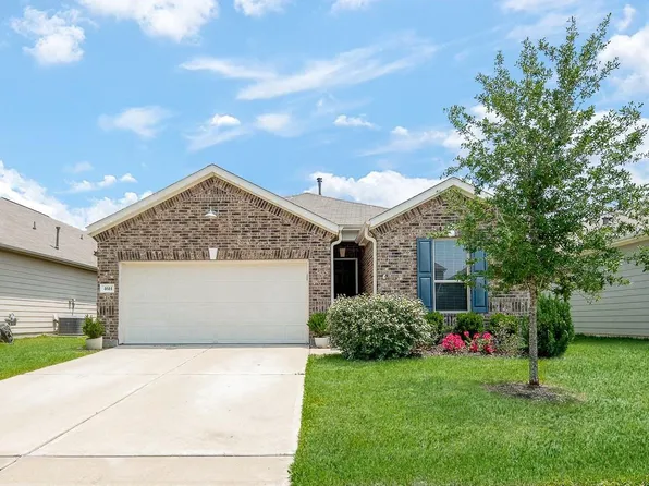 4614 Westgreen Ridge Rd, Katy, TX 77449