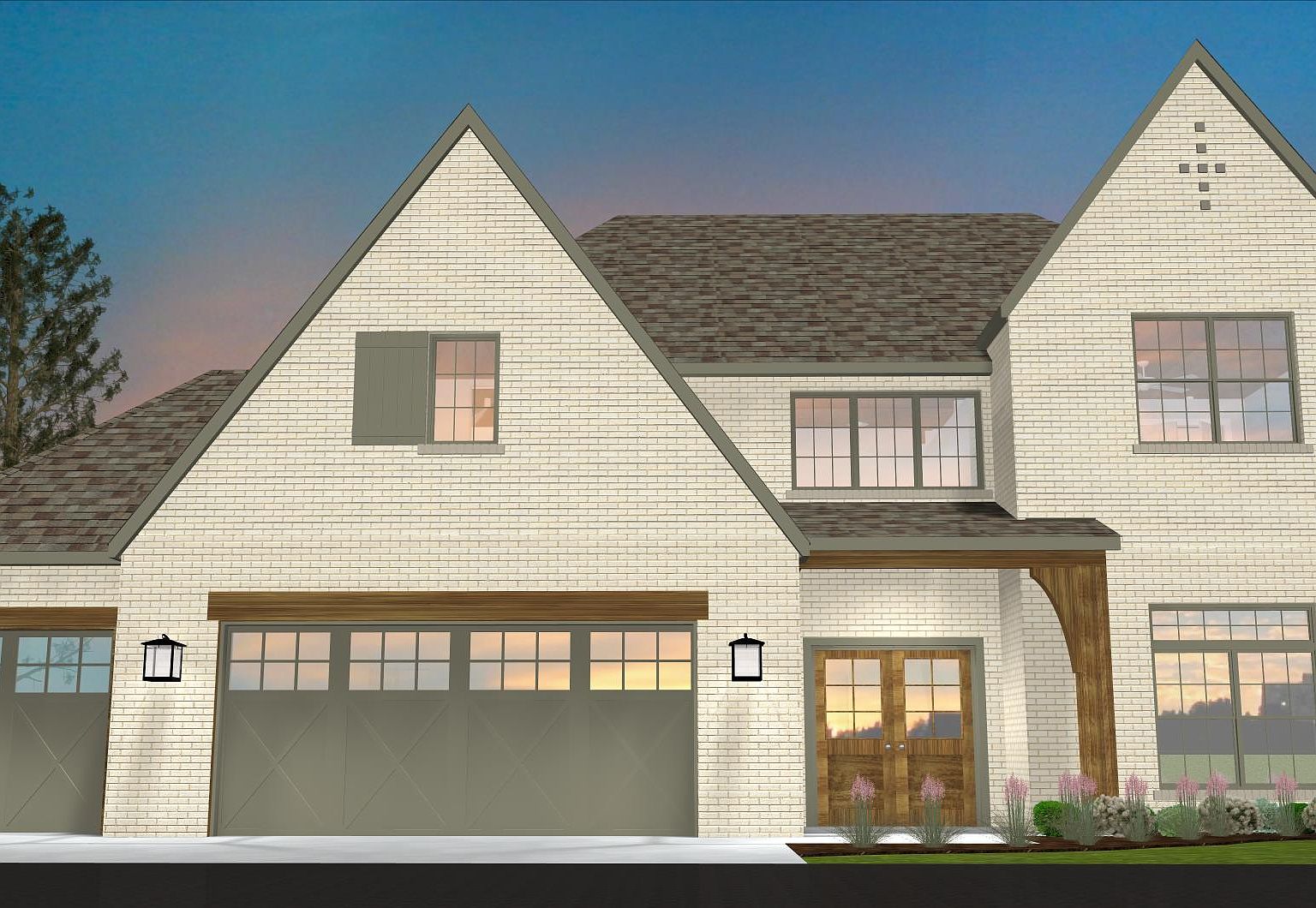 Monrovia Plan, Cottage Grove, Edmond, OK 73034 Zillow