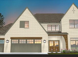 Monrovia Plan, Cottage Grove, Edmond, OK 73034