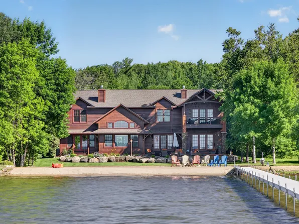 10603 Hamilton Ln, Pequot Lakes, MN 56472