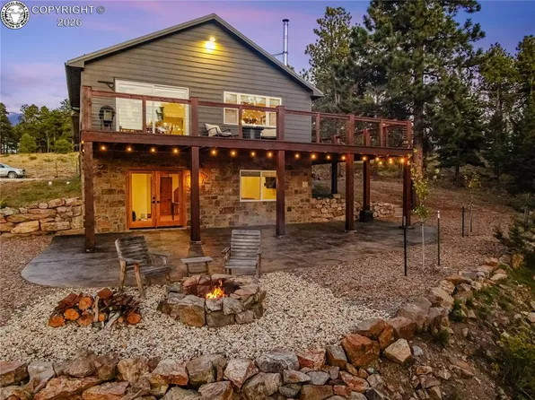 47 Wykagyl Cir, Westcliffe, CO 81252