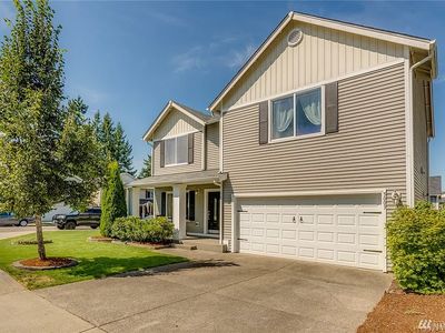 5003 201st Street Ct E, Spanaway, WA, 98387