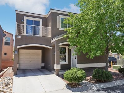6313 Pangea Ave, Las Vegas, NV, 89139