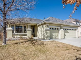 7167 Valliant Dr, Sparks, NV