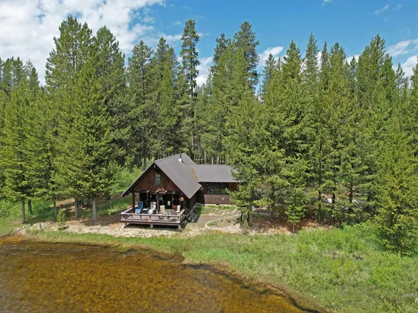 24743 Warren Wagon Rd, McCall, ID 83638