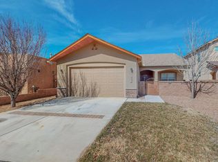 6523 Desert Spirit Rd NW, Albuquerque, NM 87114