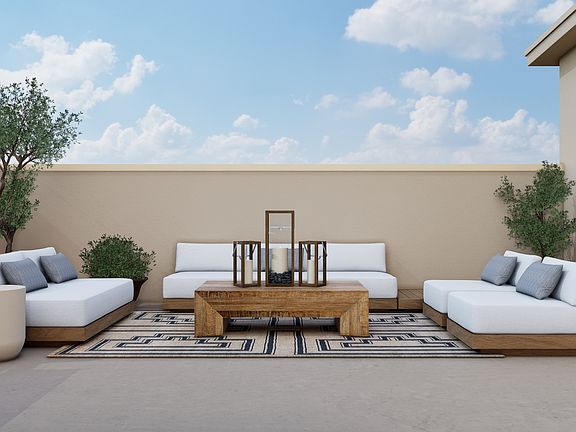 Roof Terrace