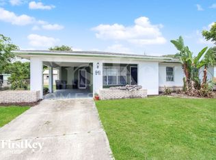 848 Damask St NE, Palm Bay, FL 32905