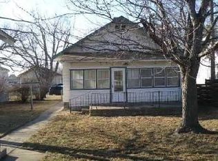 1006 Champa St, Pratt, KS 67124