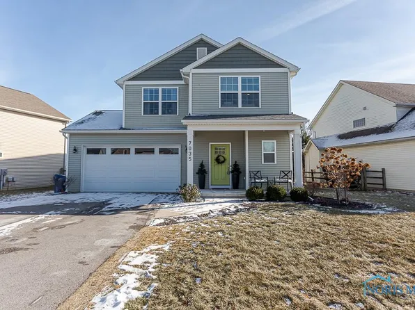 7035 Twin Lakes Rd, Perrysburg, OH 43551