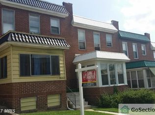 600 Radnor Ave, Baltimore, MD 21212