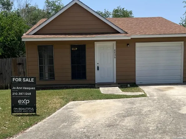 8806 WILD MDWS, Converse, TX 78109