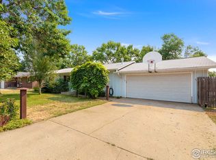 716 N Hillcrest Dr, Fort Collins, CO 80521
