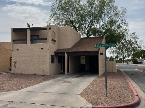 3200 Isla Banderas Way, El Paso, TX 79925