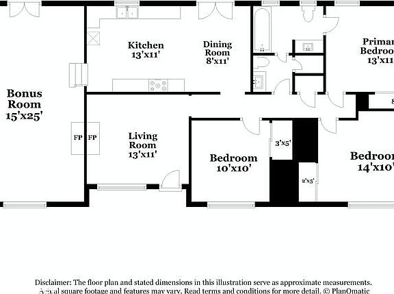2nd image of 919 Clark Dr