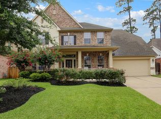 50 N Wyckham Cir, The Woodlands, TX 77382