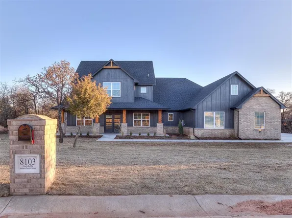 8103 Buffalo Rdg, Arcadia, OK 73007