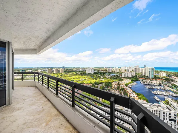 3500 Mystic Pointe Drive, Aventura, FL 33180