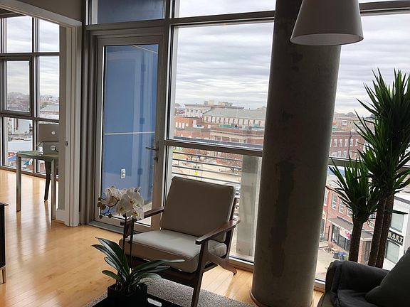 Sweeping city views