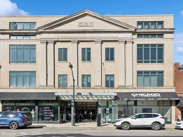 7509 Madison St Unit 3A, Forest Park, IL 60130