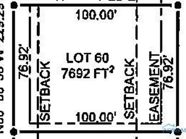 0 Spring Meadow Ln Lot 60, Bryan, OH 43506