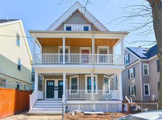 4 Six Auckland St, Dorchester, MA 02125