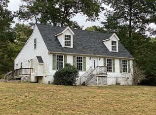 7935 Pat Dennis Rd, Scottsville, VA 24590