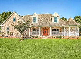 57396 Hillcrest School Rd, Amite, LA 70422